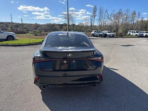 2024 Lexus IS 350 F SPORT Design