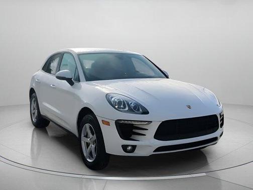 2018 Porsche Macan 
