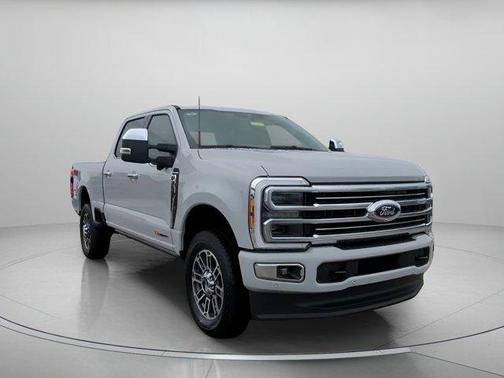 2026 Ford F-350 Platinum