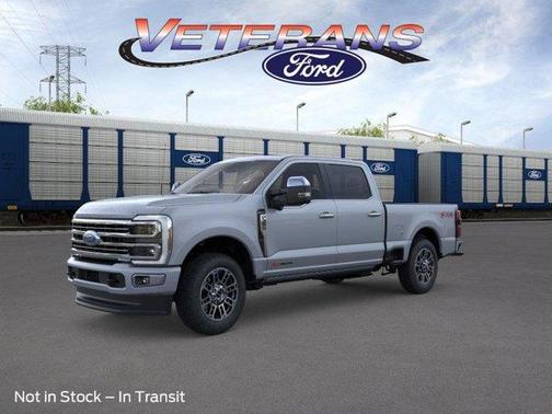 2026 Ford F-350 Platinum