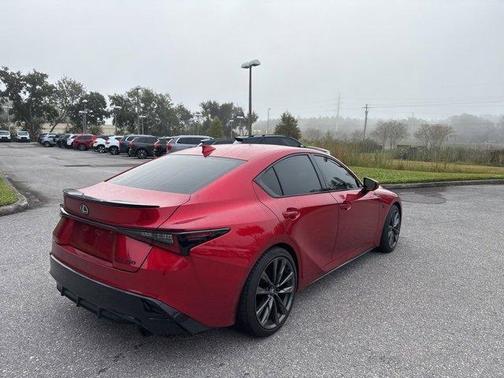 2023 Lexus IS 350 F Sport