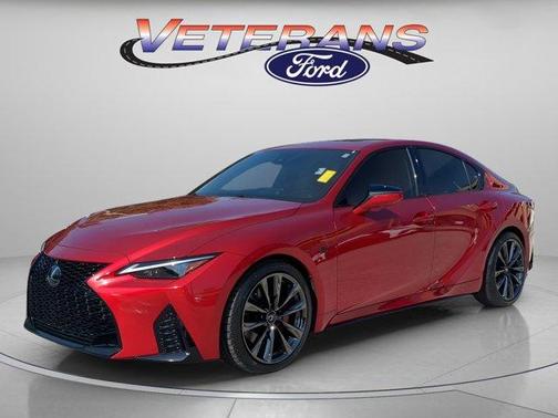 2023 Lexus IS 350 F Sport