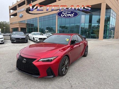 2023 Lexus IS 350 F Sport