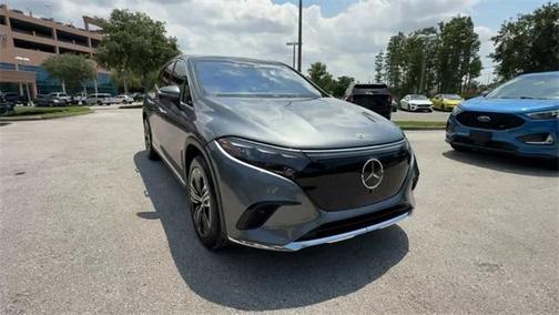 2023 Mercedes-Benz EQS 450+ Base