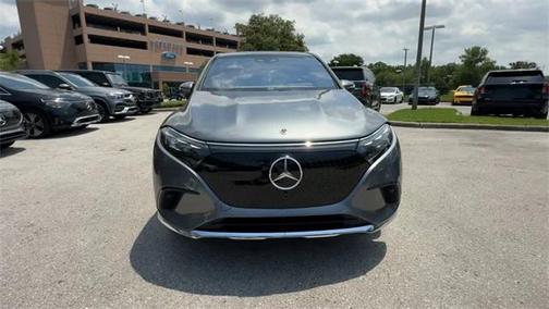 2023 Mercedes-Benz EQS 450+ Base