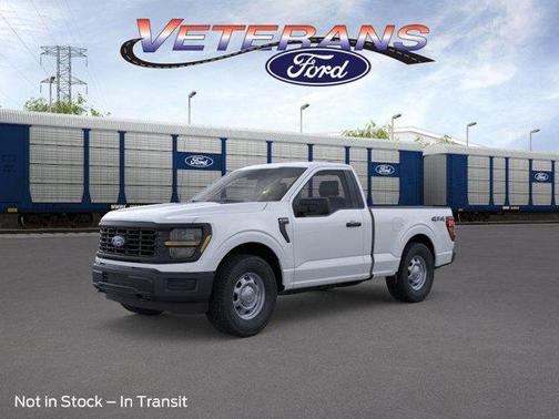 2025 Ford F-150 XL