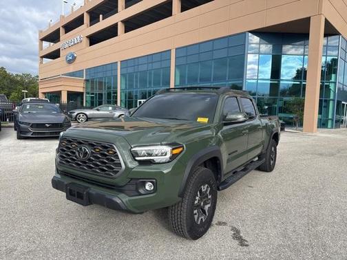 2022 Toyota Tacoma