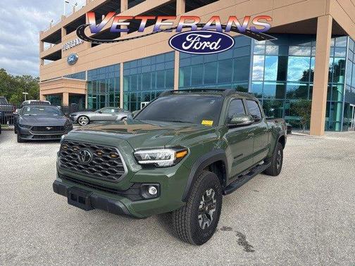 2022 Toyota Tacoma