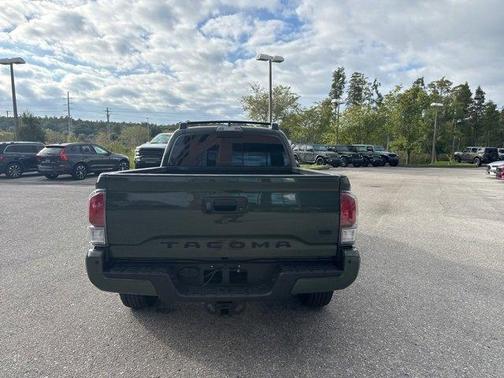 2022 Toyota Tacoma