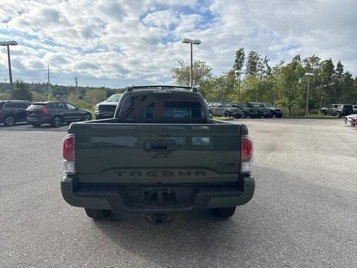 2022 Toyota Tacoma