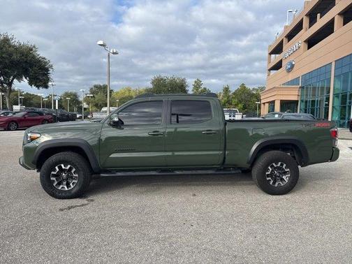 2022 Toyota Tacoma