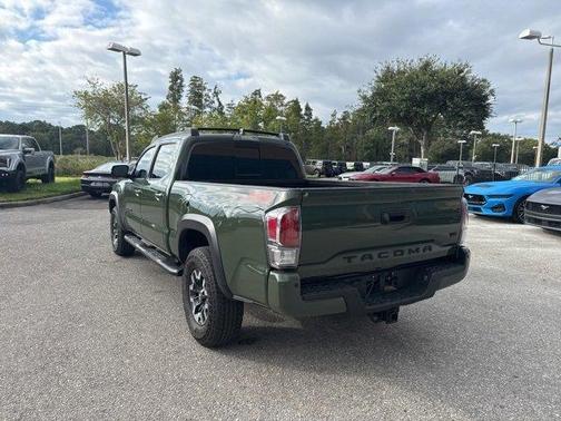 2022 Toyota Tacoma