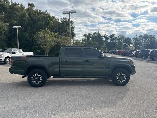 2022 Toyota Tacoma