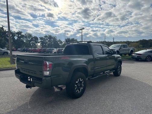 2022 Toyota Tacoma