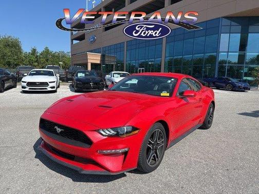 2020 Ford Mustang EcoBoost
