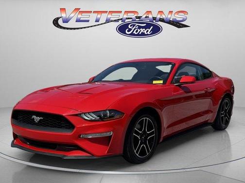 2020 Ford Mustang EcoBoost
