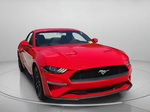 2020 Ford Mustang EcoBoost