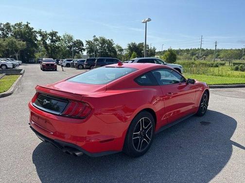 2020 Ford Mustang EcoBoost