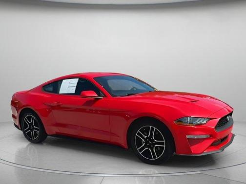 2020 Ford Mustang EcoBoost