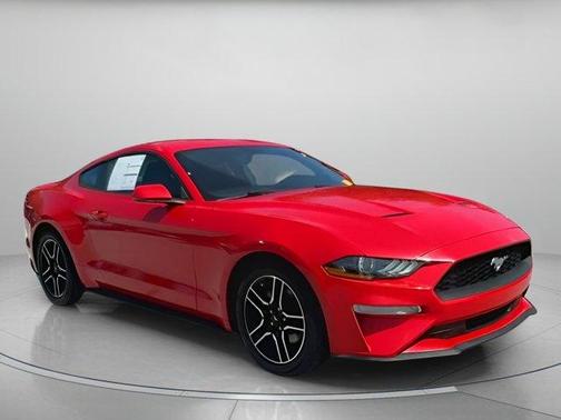 2020 Ford Mustang EcoBoost