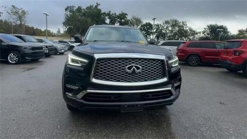 2021 INFINITI QX80 Luxe