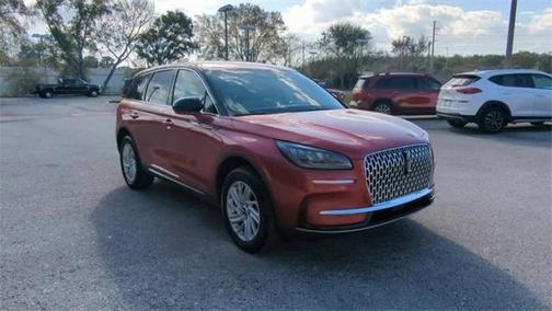 2025 Lincoln Corsair Premiere