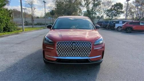 2025 Lincoln Corsair Premiere