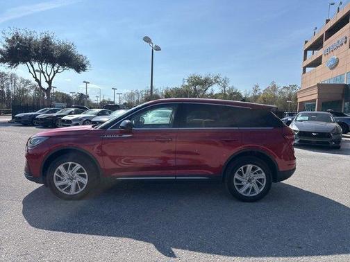 2025 Lincoln Corsair Premiere