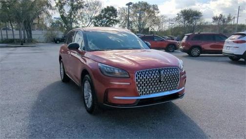 2025 Lincoln Corsair Premiere