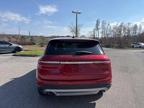 2025 Lincoln Corsair Premiere