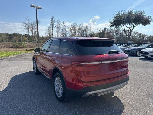 2025 Lincoln Corsair Premiere