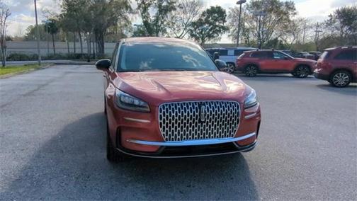 2025 Lincoln Corsair Premiere