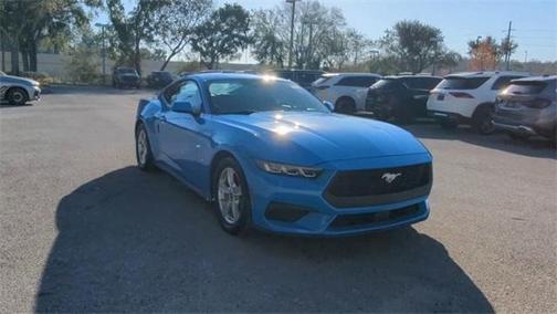 2024 Ford Mustang EcoBoost