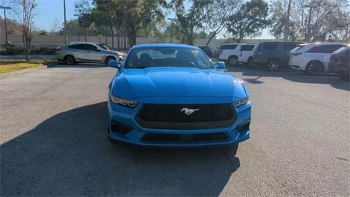 2024 Ford Mustang EcoBoost