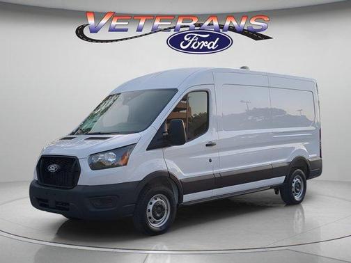 Oxford White 2026 Ford Transit-250 Base