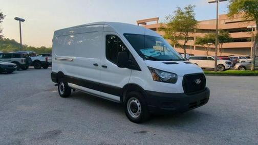 Oxford White 2026 Ford Transit-250 Base