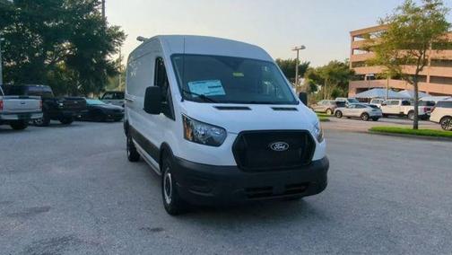 Oxford White 2026 Ford Transit-250 Base