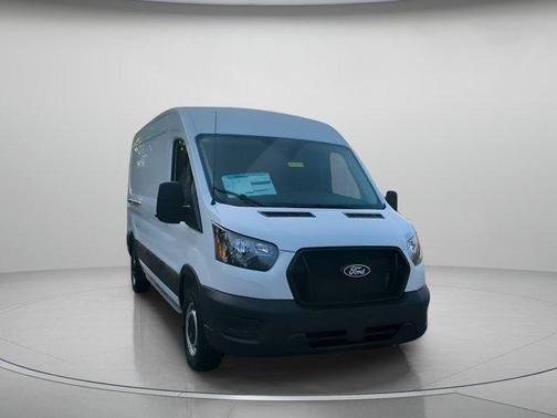 Oxford White 2026 Ford Transit-250 Base