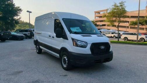 Oxford White 2026 Ford Transit-250 Base