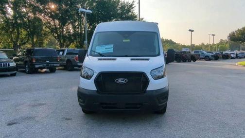 Oxford White 2026 Ford Transit-250 Base