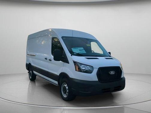 Oxford White 2026 Ford Transit-250 Base