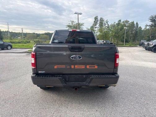 Magnetic Metallic 2020 Ford F-150 XL