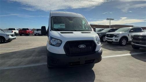 2026 Ford Transit-250 148 WB Medium Roof Cargo