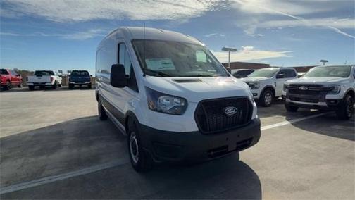 2026 Ford Transit-250 148 WB Medium Roof Cargo