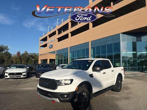 2023 Ford Ranger XLT