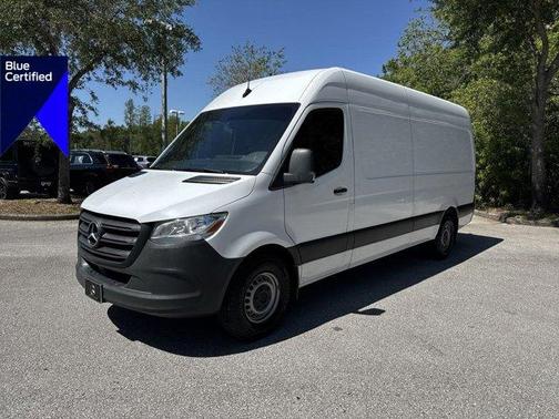 2021 Mercedes-Benz Sprinter 2500 170 WB