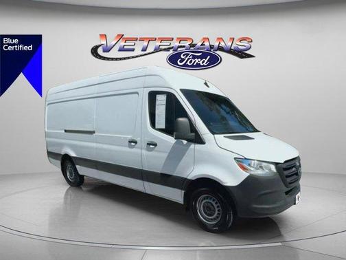 2021 Mercedes-Benz Sprinter 2500 170 WB