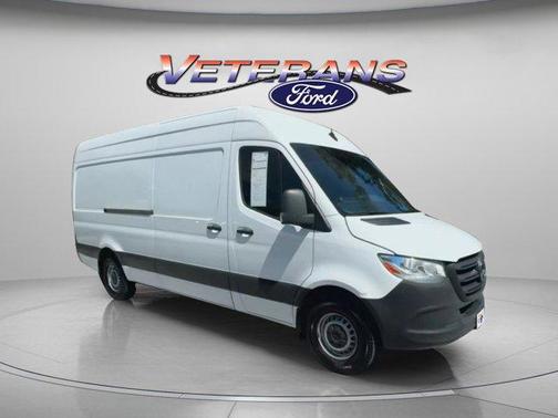 2021 Mercedes-Benz Sprinter 2500 170 WB