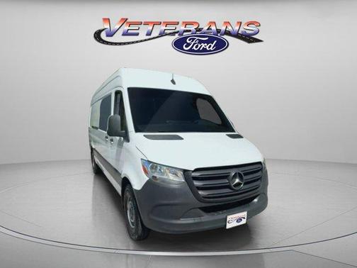 2021 Mercedes-Benz Sprinter 2500 170 WB
