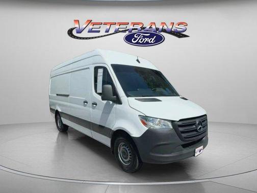 2021 Mercedes-Benz Sprinter 2500 170 WB